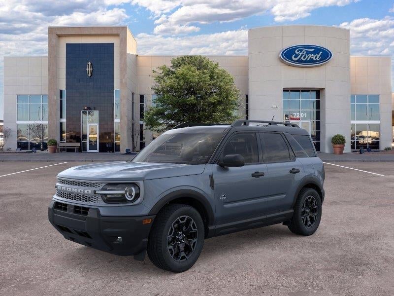 2026 Ford Bronco Sport - Image 1
