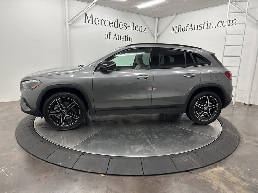 2026 Mercedes-Benz GLA-Class - Image 2