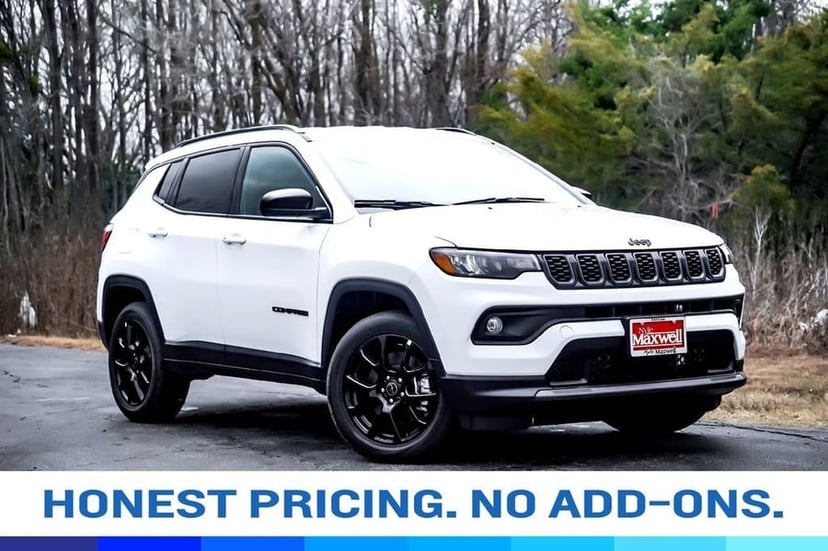 2026 Jeep Compass - Image 2