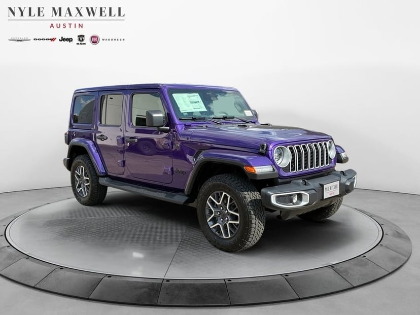 2026 Jeep Wrangler - Image 2