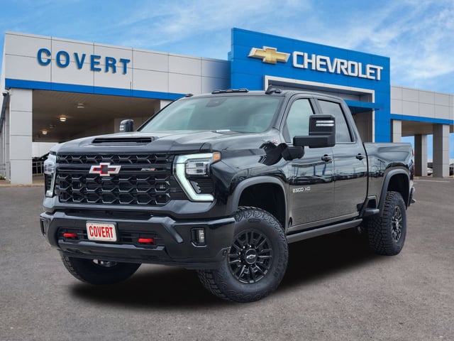 2026 Chevrolet Silverado 2500 HD
