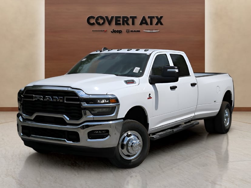 2027 Ram 3500 - Image 1
