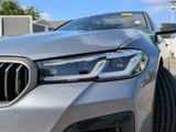 2023 BMW M550i - Preview 3