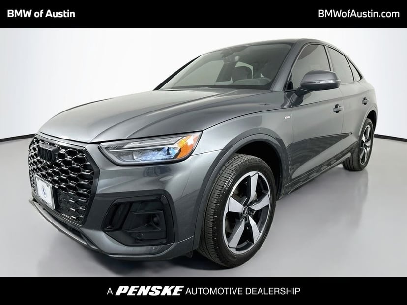 2022 Audi Q5 Sportback - Image 1