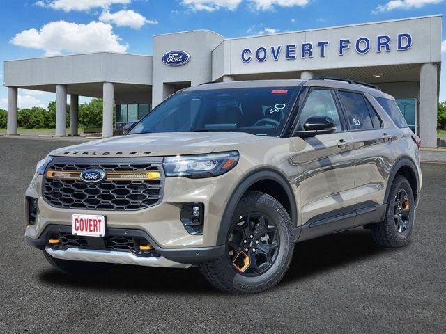 2026 Ford Explorer - Image 1
