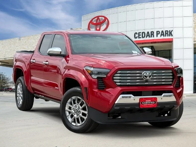 2025 Toyota Tacoma - Image 1