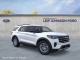 2026 Ford Explorer - Preview 7