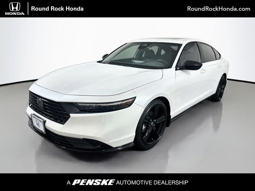 2024 Honda Accord - Image 1