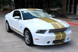 2012 Ford Mustang - Preview 9