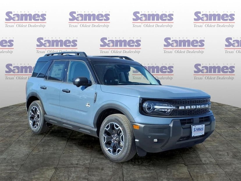 2026 Ford Bronco Sport - Image 1