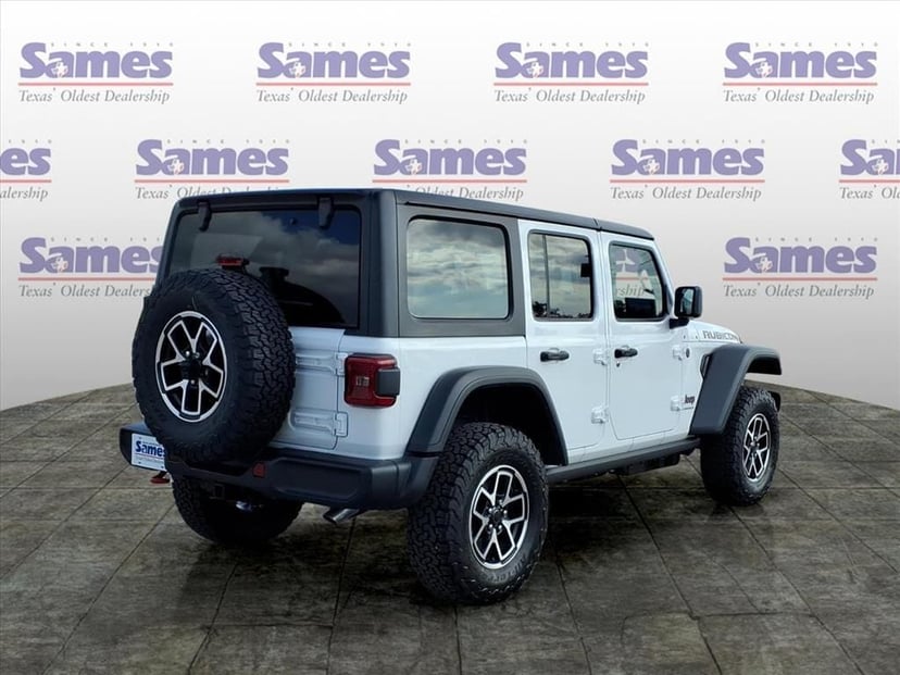 2026 Jeep Wrangler - Image 2