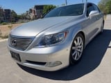 2007 Lexus LS - Preview 3