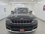 2022 Jeep Grand Cherokee L - Preview 2