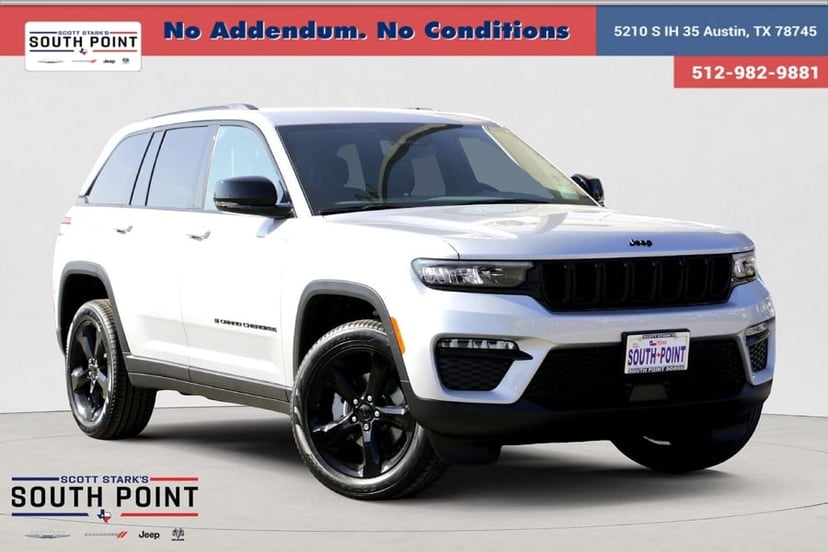 2025 Jeep Grand Cherokee - Image 1