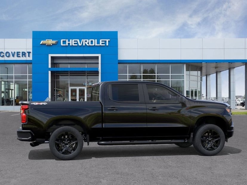 2026 Chevrolet Silverado 1500 - Image 2