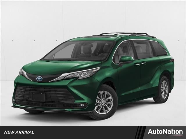 2026 Toyota Sienna - Image 1
