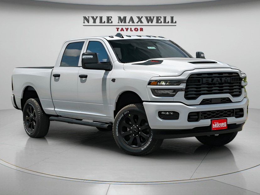 2027 Ram 2500 - Image 1