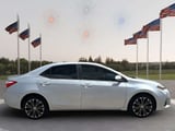 2014 Toyota Corolla - Preview 8