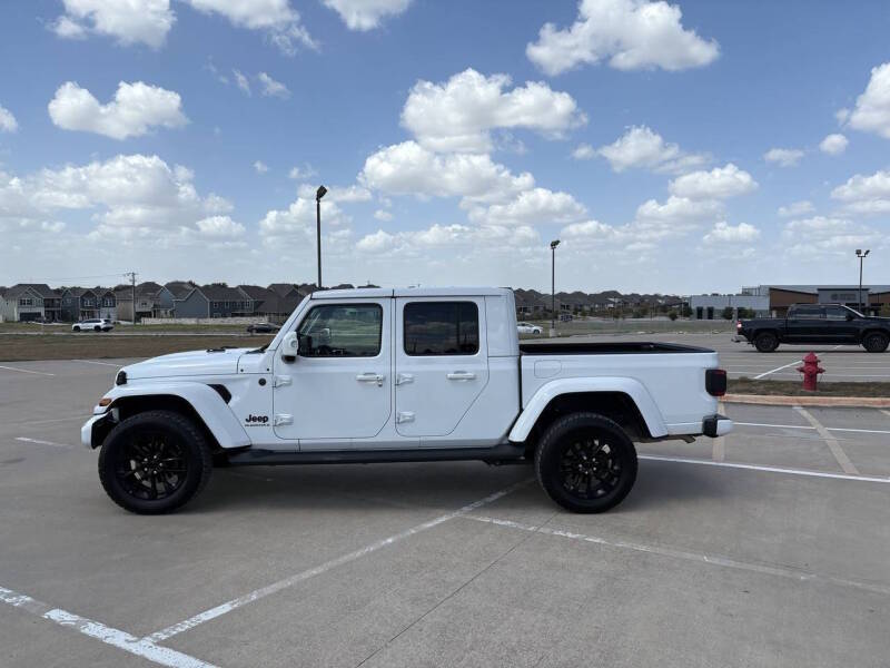 2023 Jeep Gladiator - Image 1