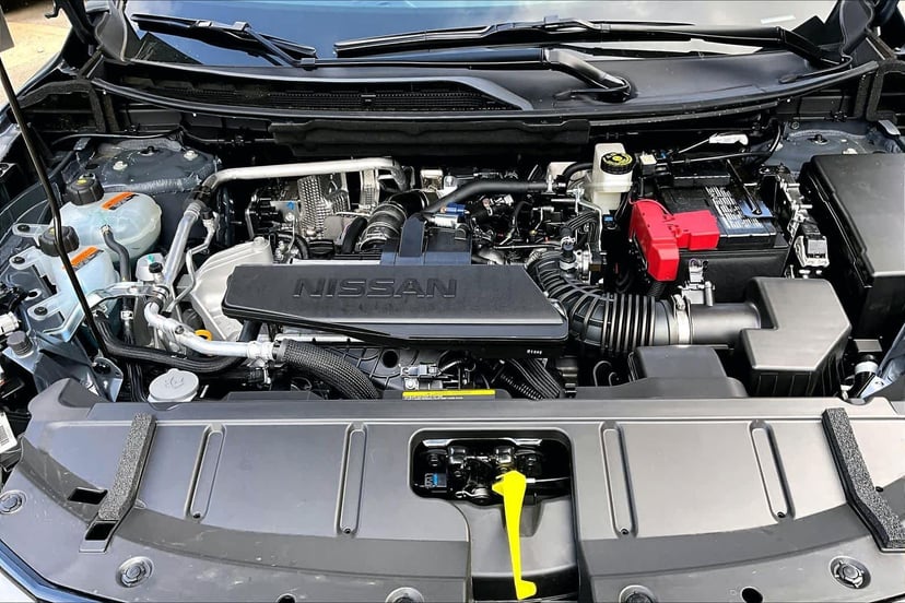 2026 Nissan Rogue - Image 3