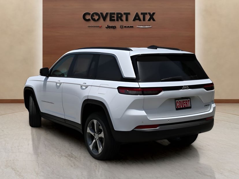 2026 Jeep Grand Cherokee - Image 3