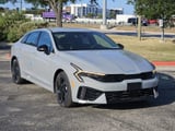 2026 Kia K5 - Preview 3