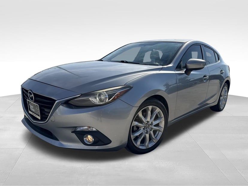 2014 Mazda Mazda3 - Image 1