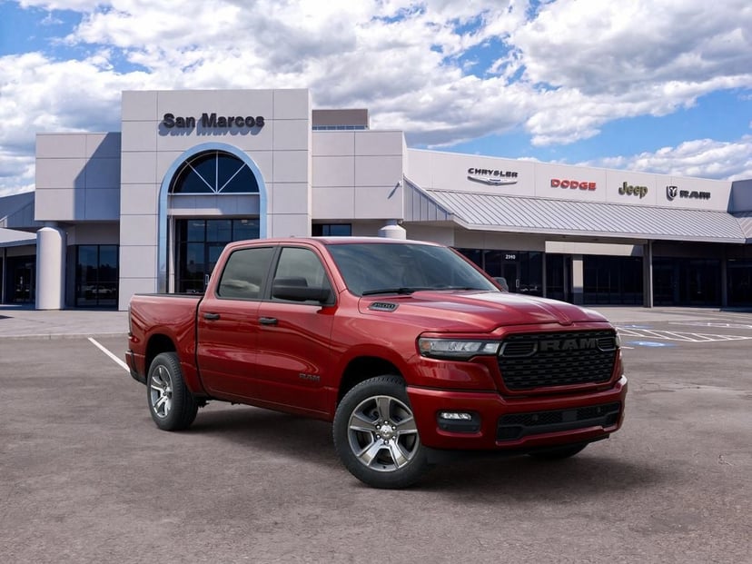 2026 Ram 1500 - Image 1