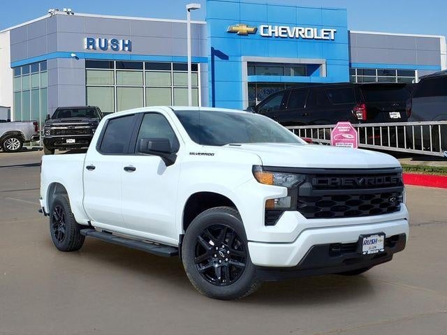 2026 Chevrolet Silverado 1500 - Image 1