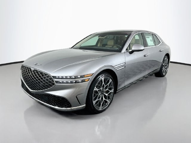 2026 Genesis G90 - Image 1