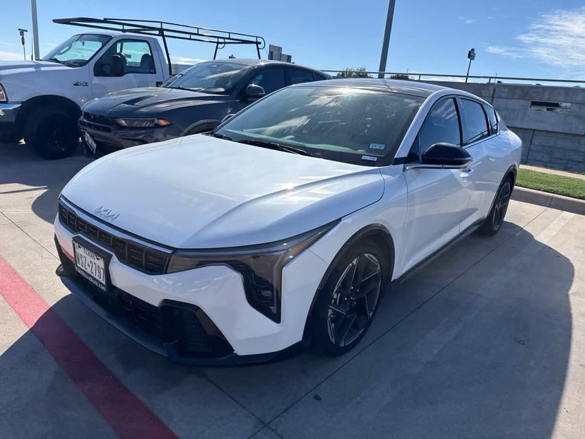 2025 Kia K4 - Image 1