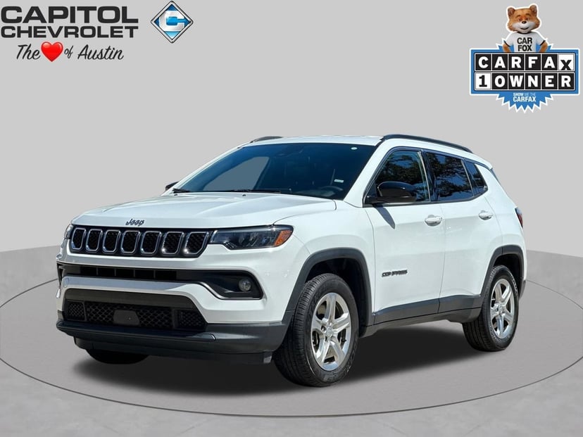 2024 Jeep Compass - Image 1
