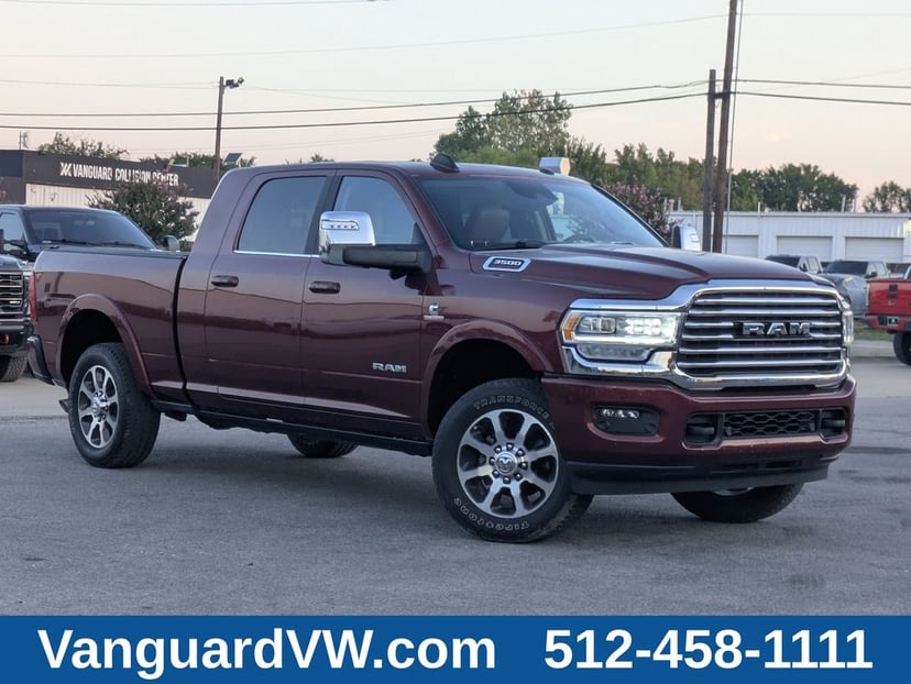 2023 Ram 3500 - Image 1