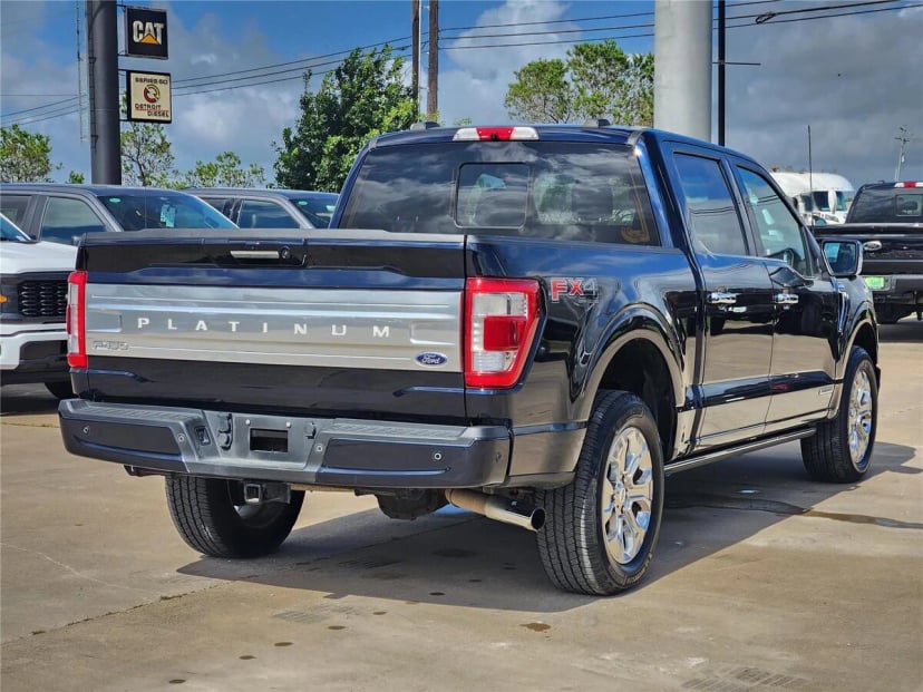 2021 Ford F-150 - Image 2
