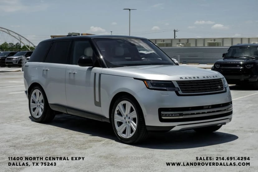 2023 Land Rover Range Rover - Image 2
