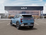 2027 Kia Seltos - Preview 3
