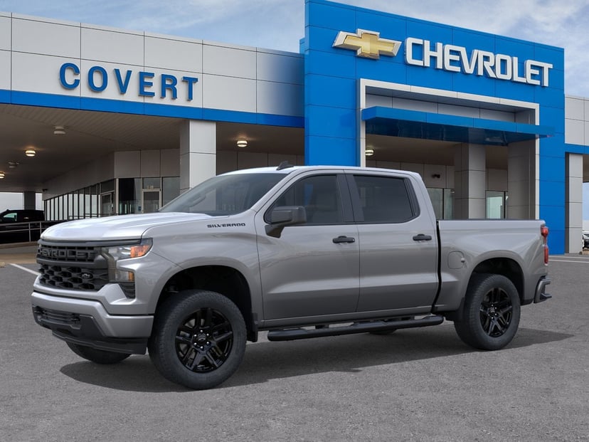 2026 Chevrolet Silverado 1500 - Image 1