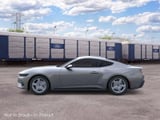 2026 Ford Mustang - Preview 3