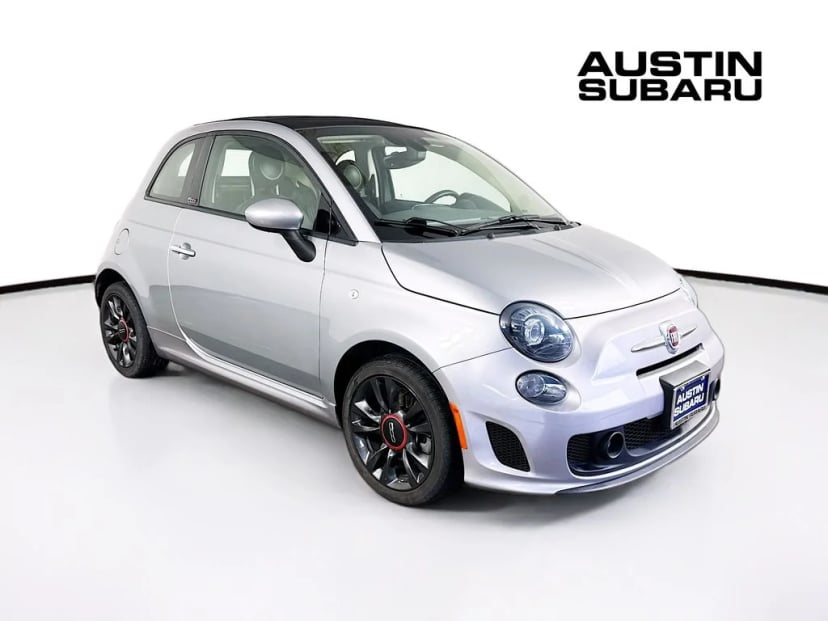 2019 FIAT 500 - Image 1