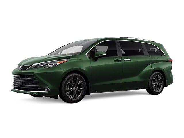 2026 Toyota Sienna - Image 1