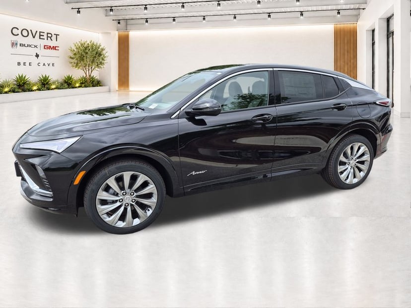 2026 Buick Envista - Image 3
