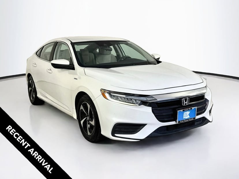 2022 Honda Insight - Image 1