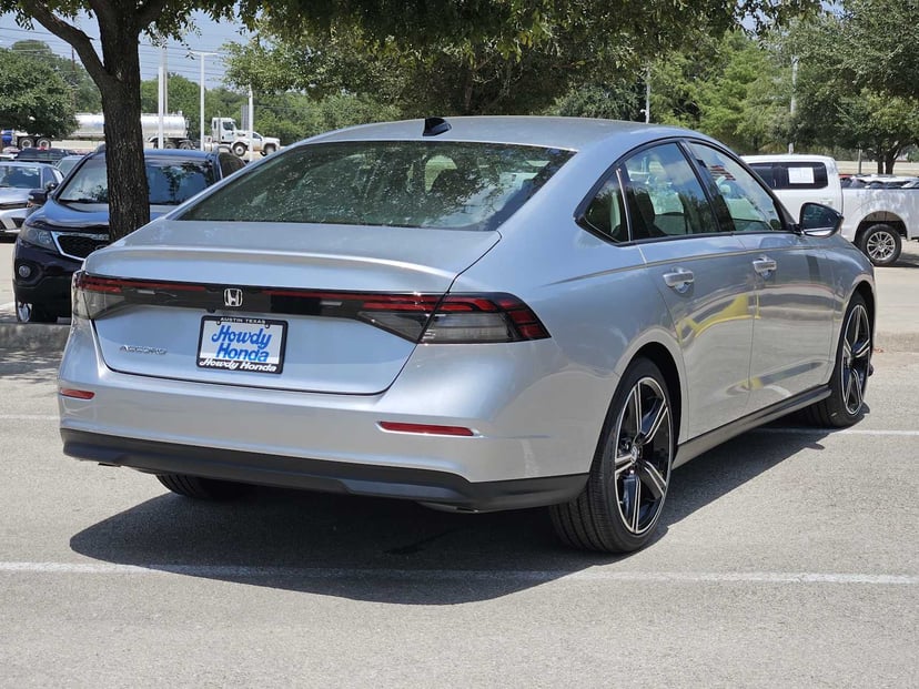 2026 Honda Accord - Image 3