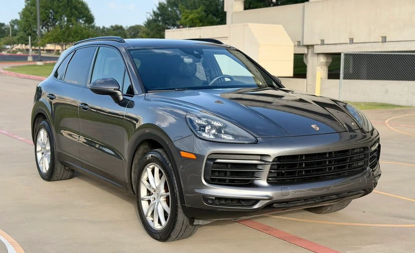 2019 Porsche Cayenne - Image 1