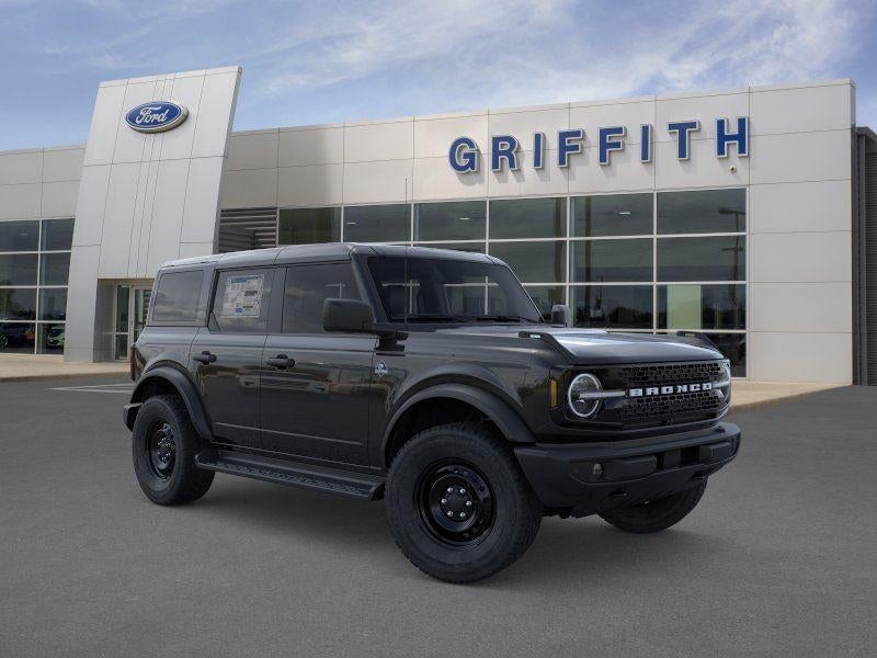 2026 Ford Bronco - Image 1