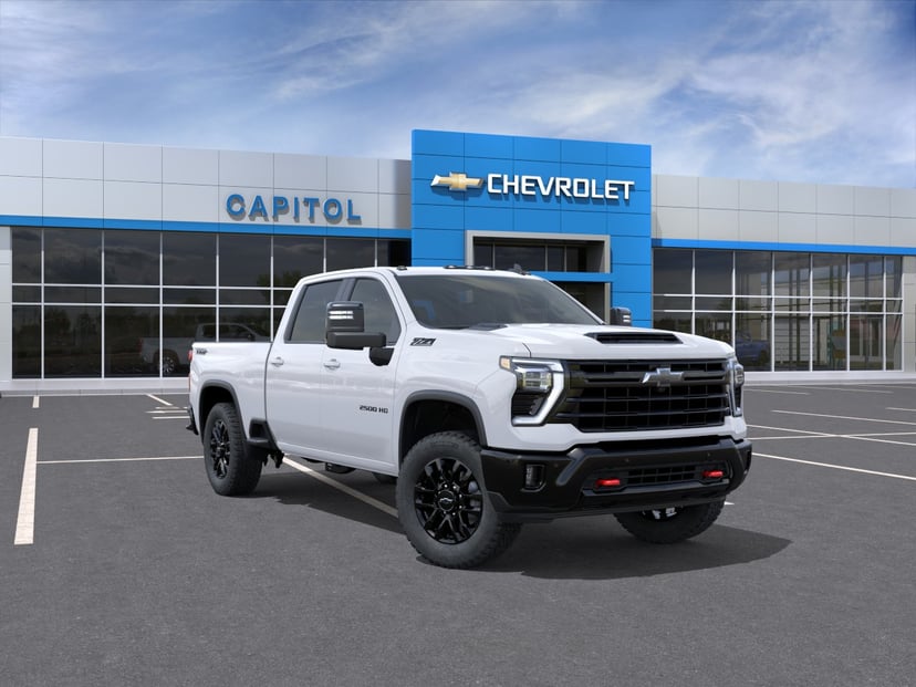 2026 Chevrolet Silverado 2500 HD - Image 1