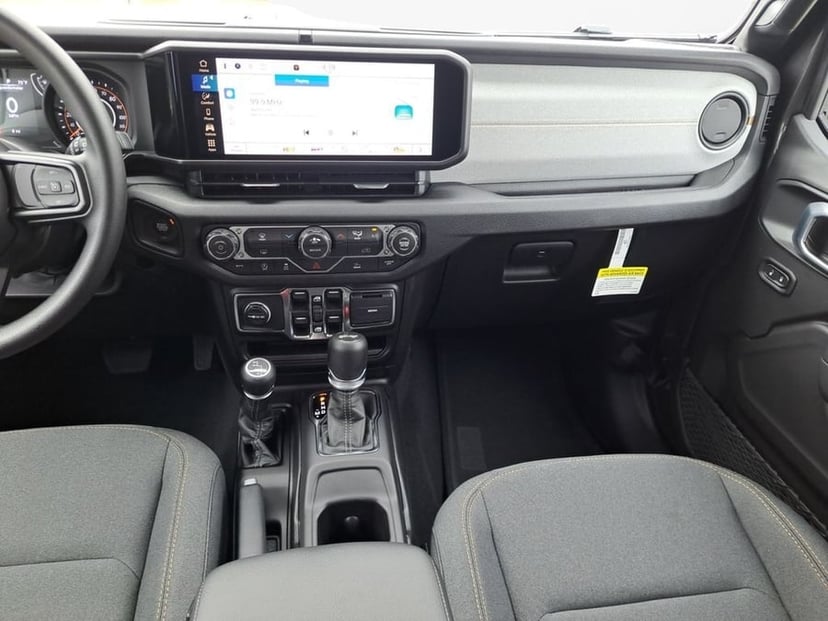 2026 Jeep Wrangler - Image 2