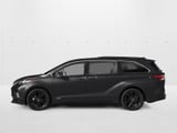 2026 Toyota Sienna - Preview 3