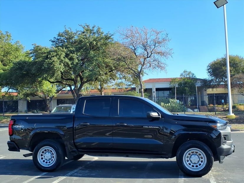 2025 Chevrolet Colorado - Image 1