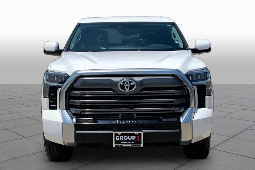 2024 Toyota Tundra - Image 1